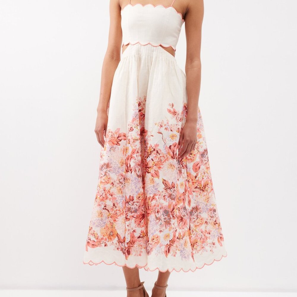 Zimmermann Dress NBW - Picture 3 of 6